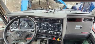Kenworth T800 Heater / AC Temp Control