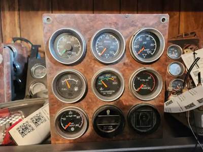 Kenworth T800 Heater / AC Temp Control