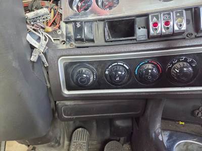 Kenworth T800 Heater / AC Temp Control