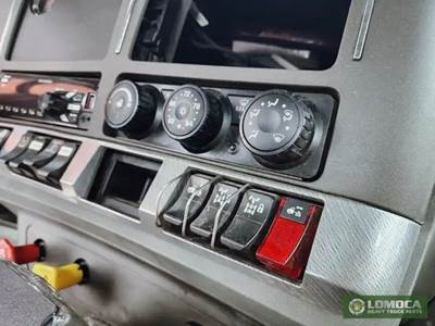 Kenworth T880 Heater / AC Temp Control