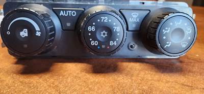 Kenworth T880 Heater / AC Temp Control