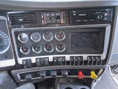 Kenworth W900 Heater / AC Temp Control