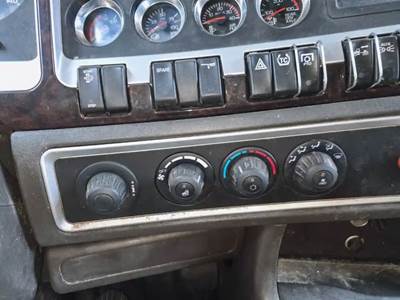 Kenworth W900 Heater / AC Temp Control