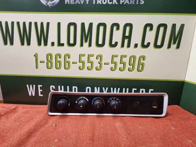 Kenworth W900 Heater / AC Temp Control