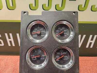 Kenworth W900 Heater / AC Temp Control