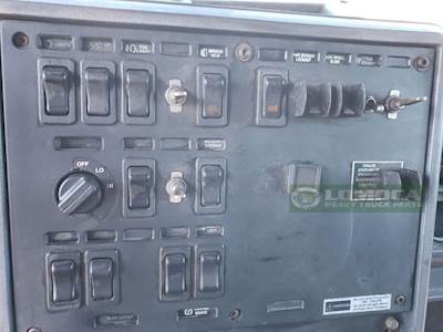 Mack CH613 Heater / AC Temp Control