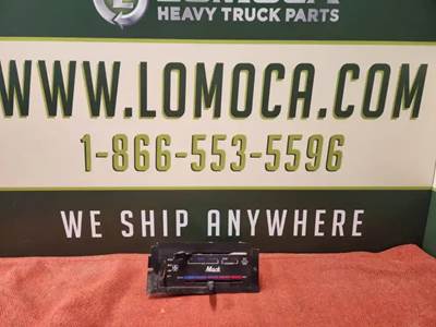 2001 Mack CL713 A/C Control Panel, Part # 4379-RD342400