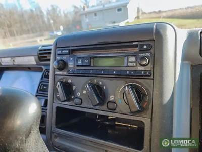 Mitsubishi FE-84D Heater / AC Temp Control