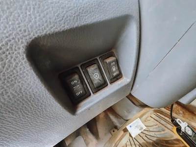 Mitsubishi FE85D Heater / AC Temp Control