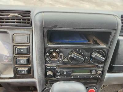 Mitsubishi FE85D Heater / AC Temp Control