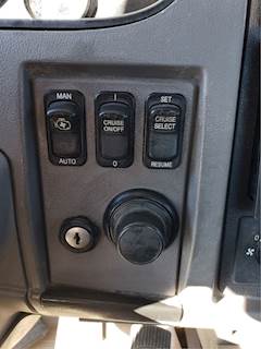 Peterbilt 348 Heater / AC Temp Control