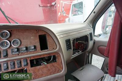 Peterbilt 387 Heater / AC Temp Control