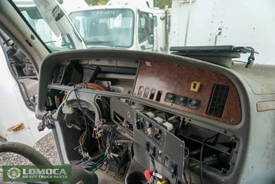 Peterbilt 387 Heater / AC Temp Control