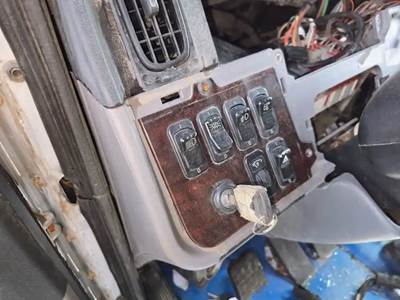 Peterbilt 388 Heater / AC Temp Control