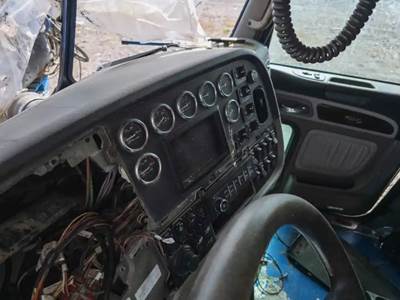 Peterbilt 388 Heater / AC Temp Control