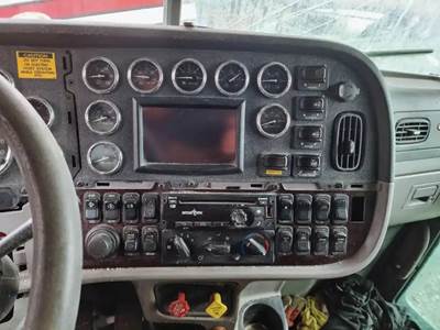 Peterbilt 389 Heater / AC Temp Control