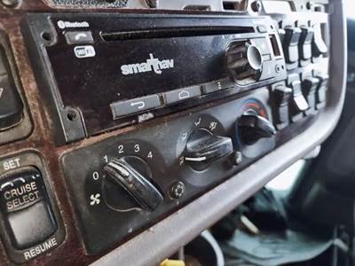 Peterbilt 389 Heater / AC Temp Control