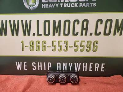 Peterbilt 567 Heater / AC Temp Control