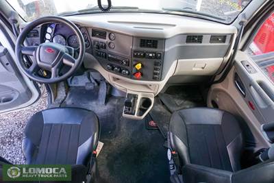 Peterbilt 579 Heater / AC Temp Control