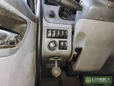 Peterbilt 579 Heater / AC Temp Control