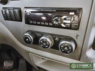 Peterbilt 579 Heater / AC Temp Control