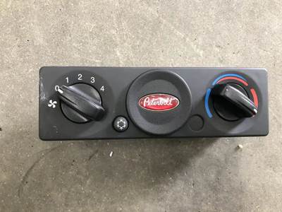 Peterbilt 579 Heater / AC Temp Control