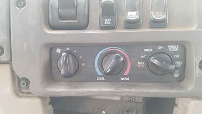 Sterling AT9500 Heater / AC Temp Control