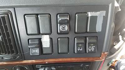 Volvo VNL Heater / AC Temp Control