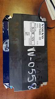 Volvo VNL Heater / AC Temp Control