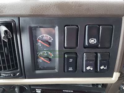Volvo VNL Heater / AC Temp Control