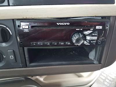 Volvo VNL Heater / AC Temp Control