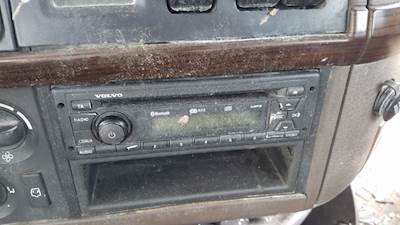 Volvo VNL Heater / AC Temp Control
