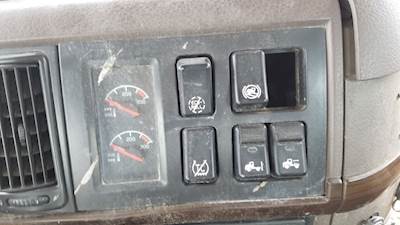 Volvo VNL Heater / AC Temp Control
