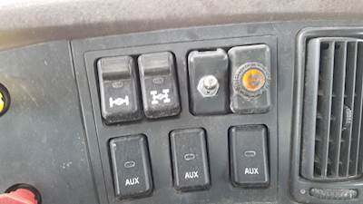 Volvo VNL Heater / AC Temp Control