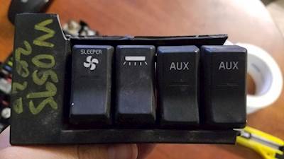 Volvo VNL Heater / AC Temp Control