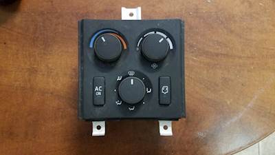Volvo VNL Heater / AC Temp Control