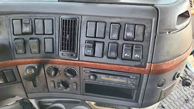 Volvo VNL Heater / AC Temp Control