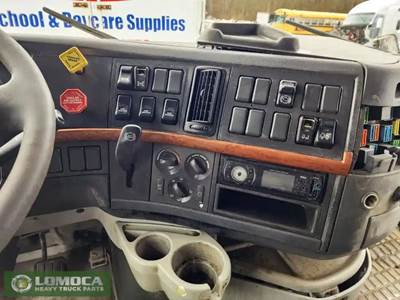 Volvo VNL Heater / AC Temp Control