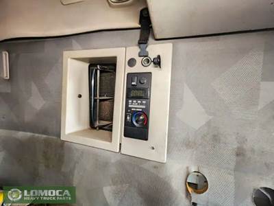 Volvo VNL Heater / AC Temp Control