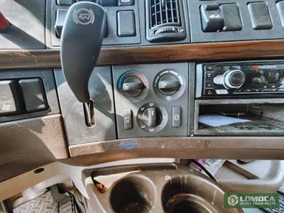 Volvo VNL Heater / AC Temp Control