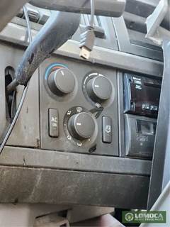 Volvo VNL Heater / AC Temp Control