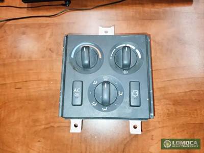 Volvo VNL Heater / AC Temp Control