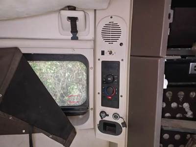 Volvo VNL Heater / AC Temp Control