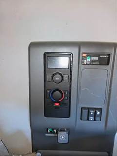 Volvo VNL Heater / AC Temp Control