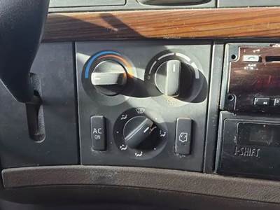 Volvo VNL Heater / AC Temp Control