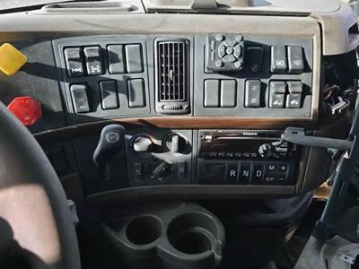 Volvo VNL Heater / AC Temp Control