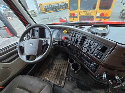 Volvo VNL Heater / AC Temp Control