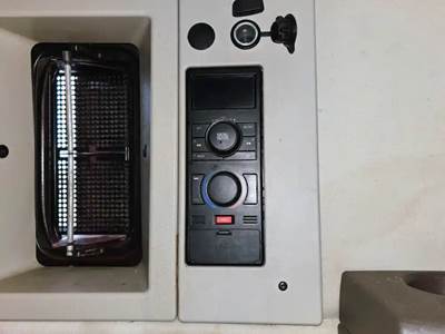 Volvo VNL Heater / AC Temp Control