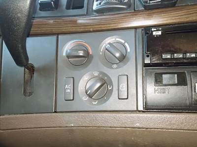 Volvo VNL Heater / AC Temp Control