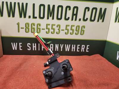 Volvo VNL Heater / AC Temp Control